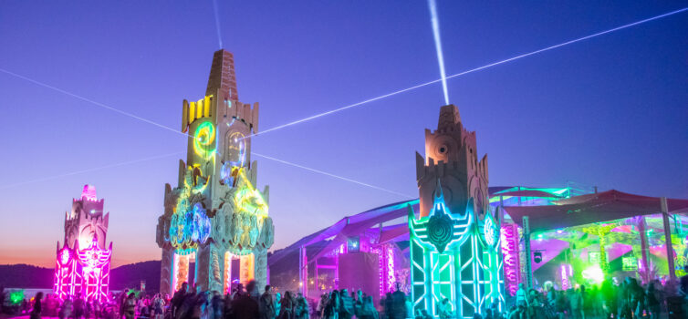 Último dia do Boom Festival 2025 marcado por celebração e espírito de comunidade