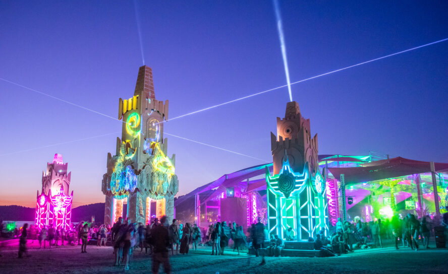 Último dia do Boom Festival 2025 marcado por celebração e espírito de comunidade