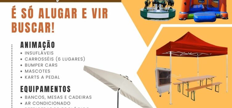 VTE Eventos - Self-Service
