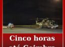 Vítima esperou mais de 5 horas por transferência aérea