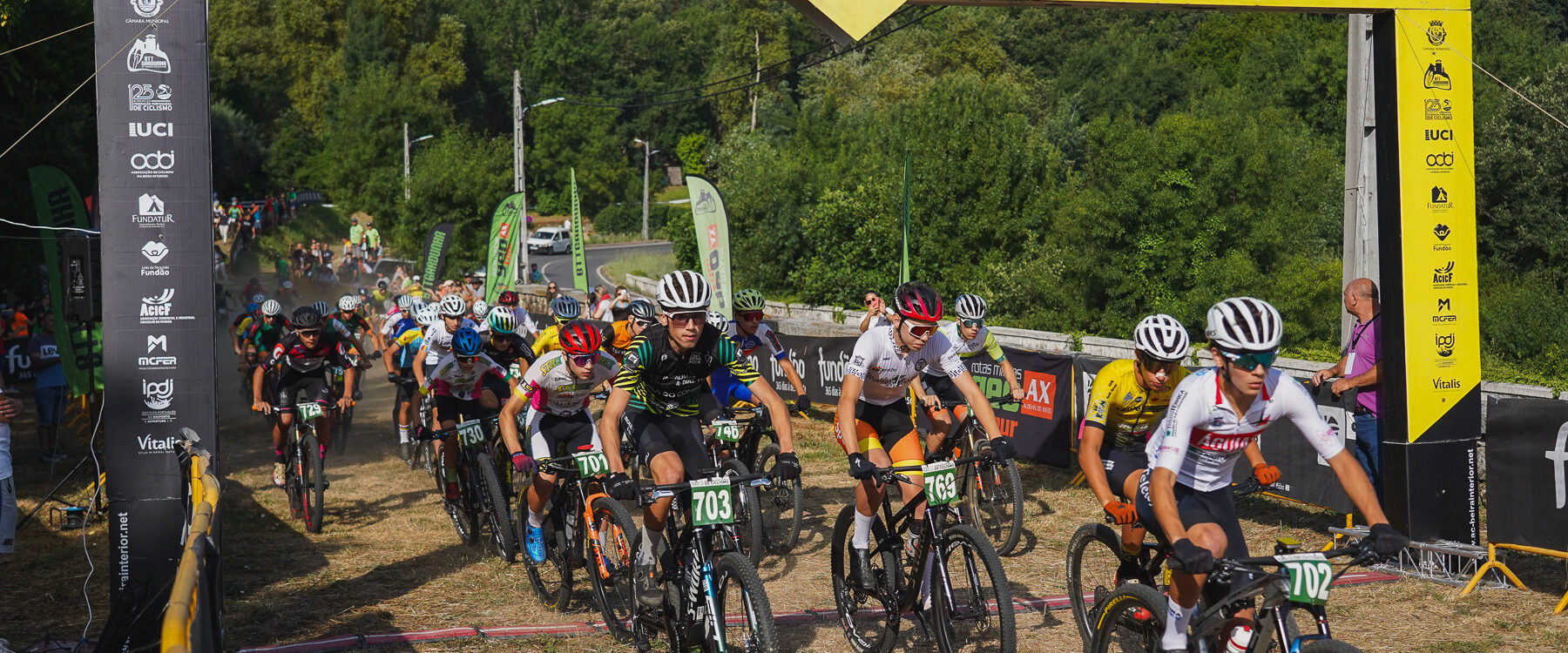 XCO Internacional do Fundão confirma-se como grande palco do BTT nacional
