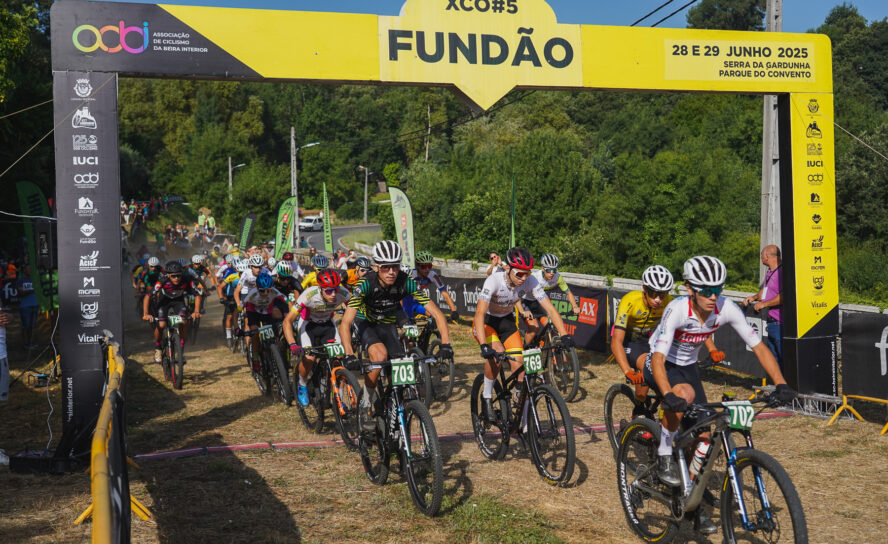 XCO Internacional do Fundão confirma-se como grande palco do BTT nacional