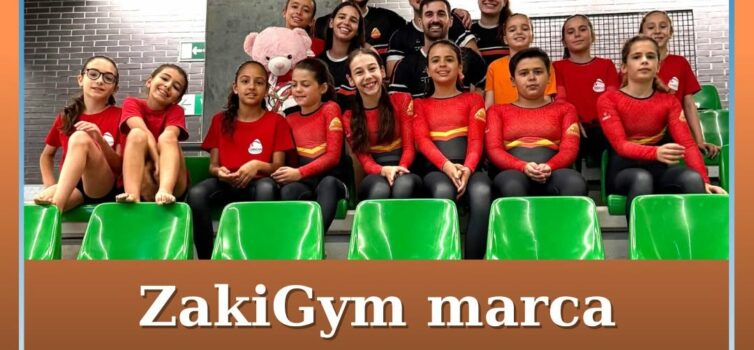 ZakiGym marca presença no Campeonato Nacional