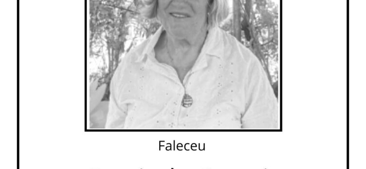 Faleceu