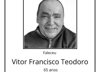 Faleceu