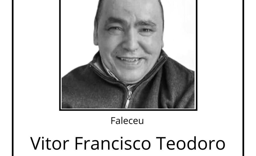 Faleceu