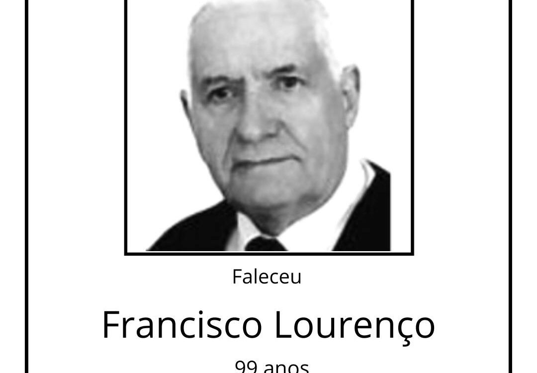 Faleceu