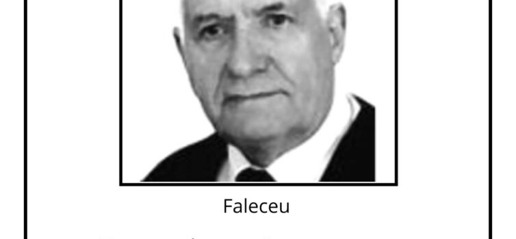 Faleceu