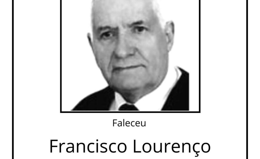 Faleceu
