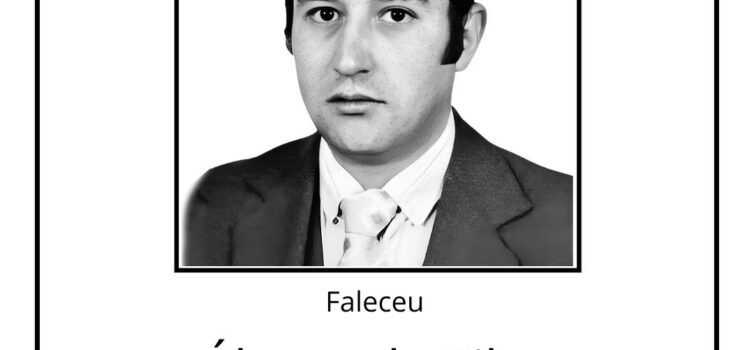 Faleceu