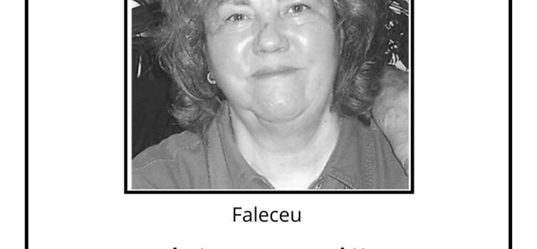 Faleceu