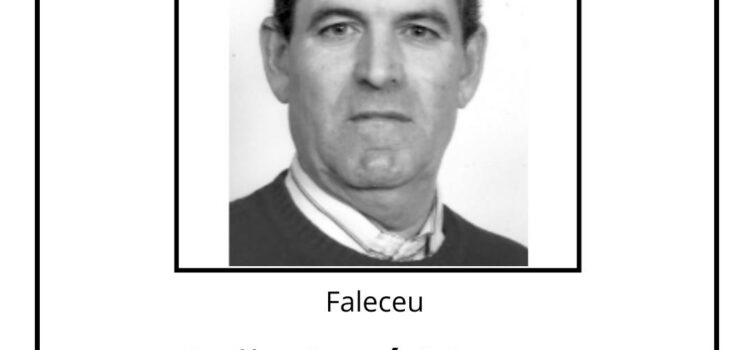Faleceu
