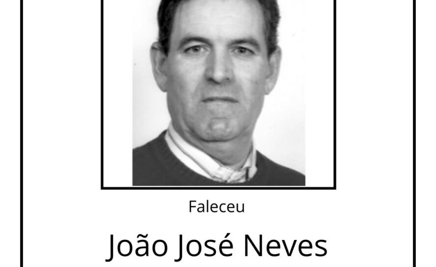 Faleceu