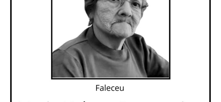 Faleceu