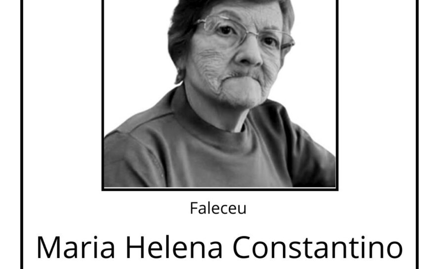 Faleceu