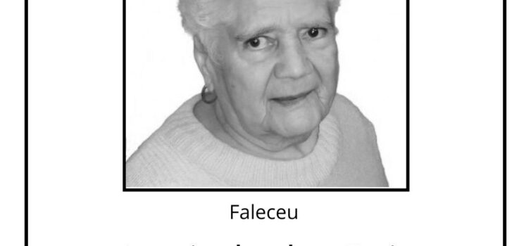 Faleceu