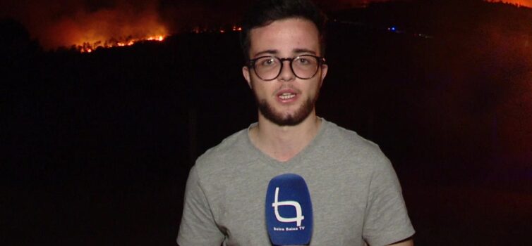 EM DIRETO: BEIRA BAIXA TV