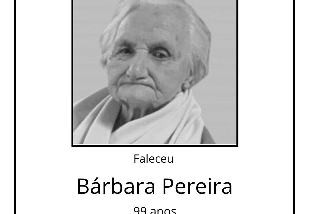 Faleceu
