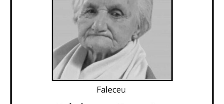 Faleceu