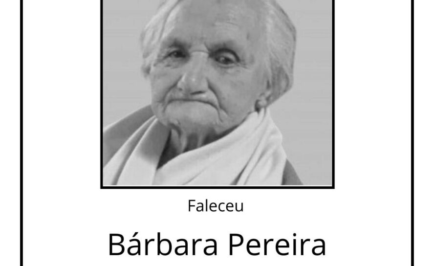 Faleceu