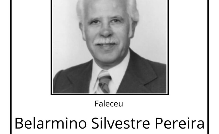 Faleceu
