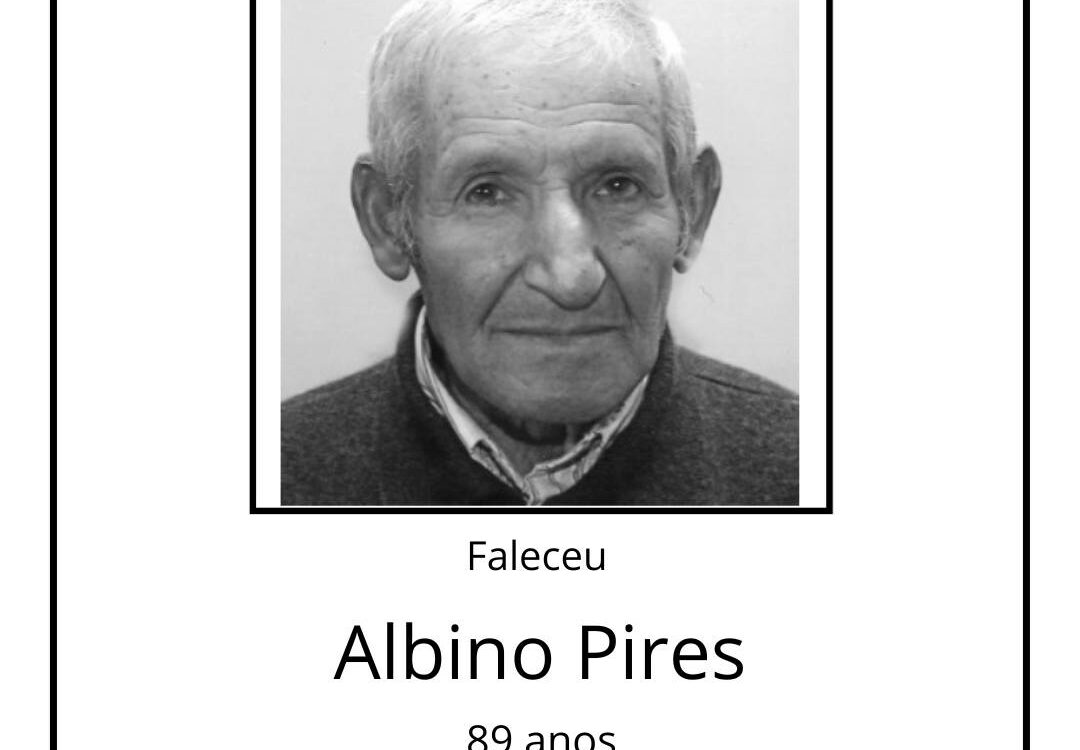 Faleceu
