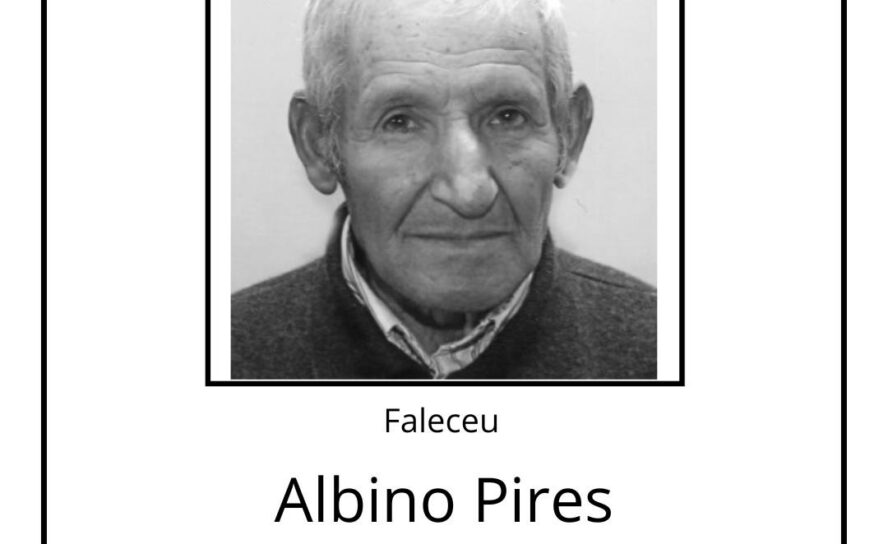 Faleceu
