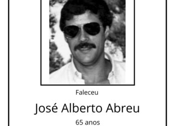 Faleceu