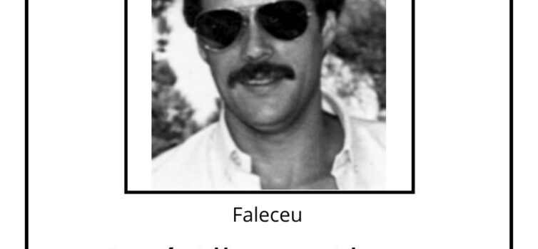 Faleceu