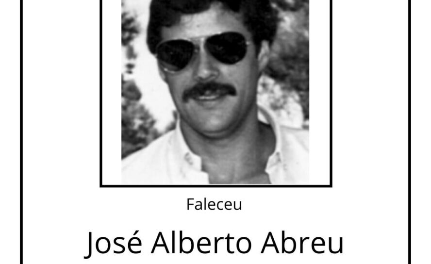Faleceu
