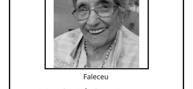 Faleceu