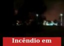 Incêndio em Castelo Branco