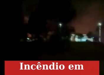 Incêndio em Castelo Branco