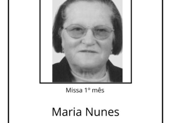 Missa de 1º mês