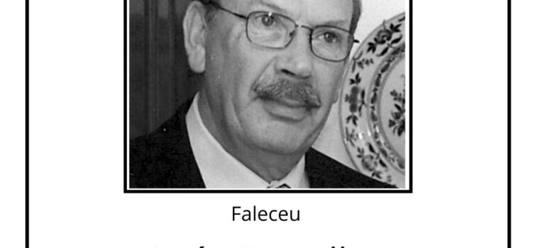 Faleceu
