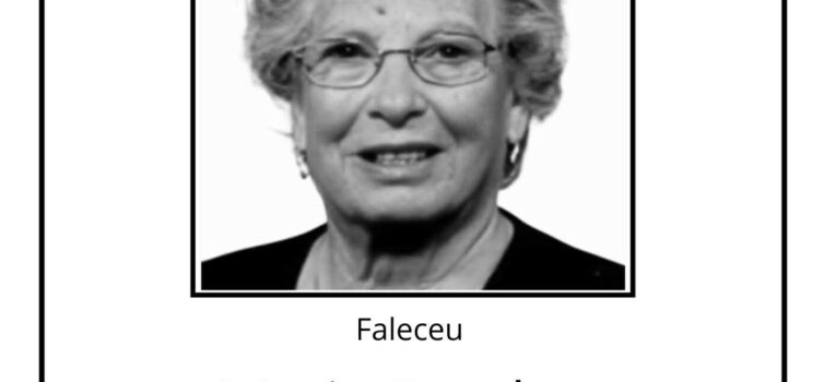 Faleceu