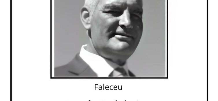 Faleceu