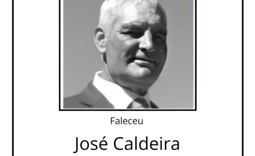 Faleceu
