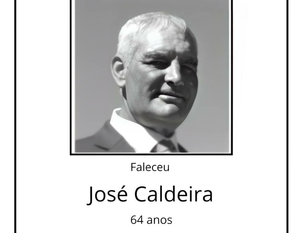 Faleceu