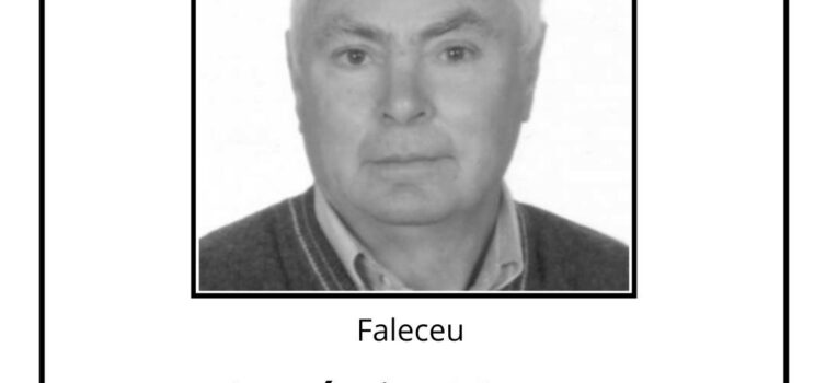 Faleceu