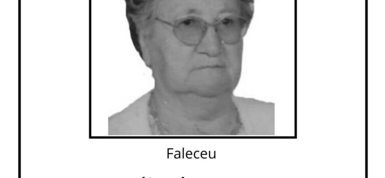 Faleceu