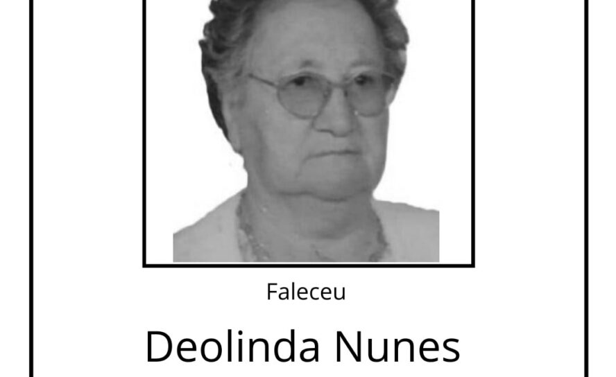 Faleceu