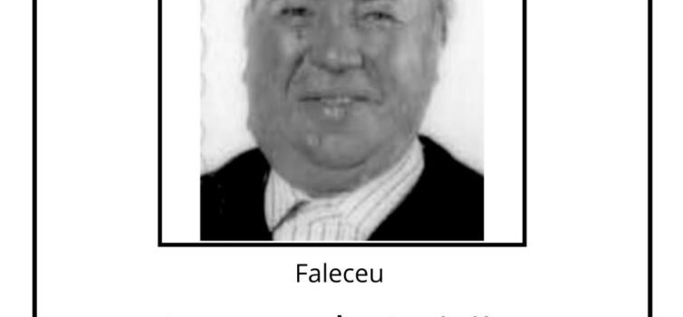 Faleceu