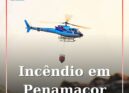 Incêndio em Penamacor