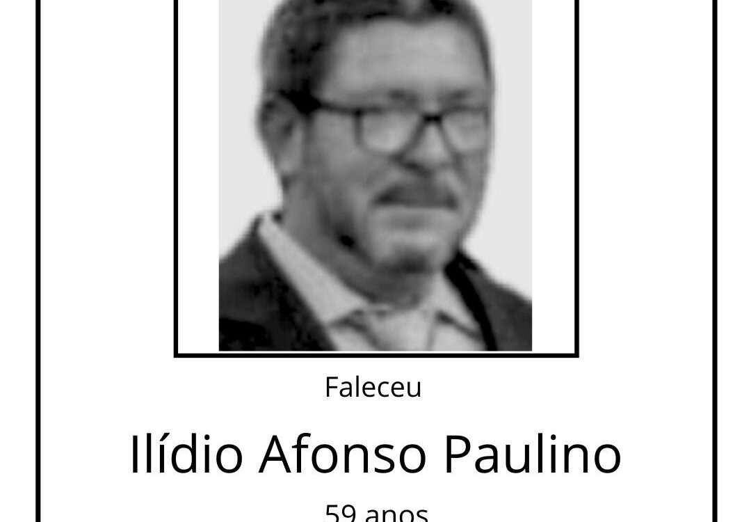 Faleceu