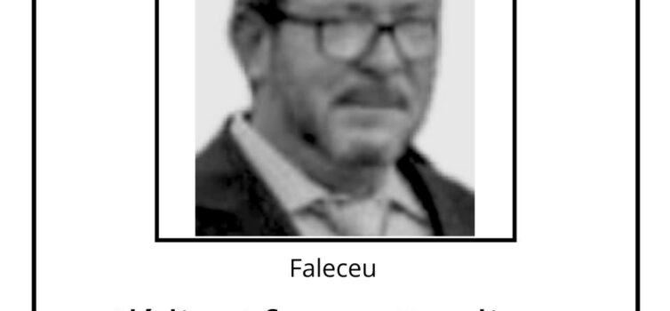 Faleceu