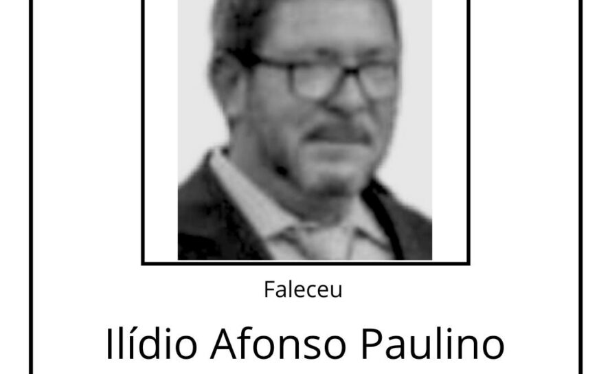 Faleceu