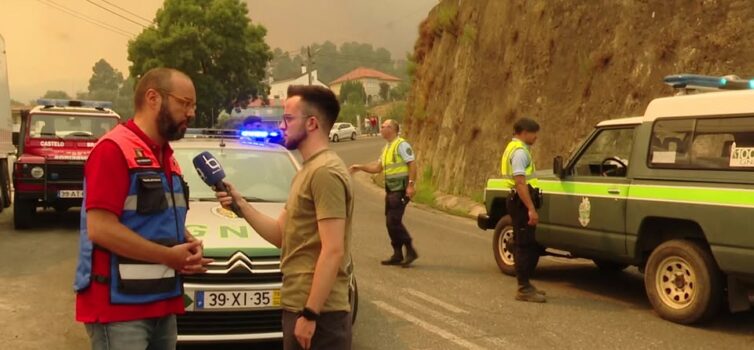 EM DIRETO: BEIRA BAIXA TV