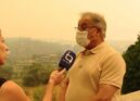EM DIRETO: BEIRA BAIXA TV - Incêndio em Castelo Branco/ São Vicente da Beira