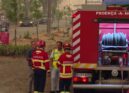 EM DIRETO: BEIRA BAIXA TV - INCÊNDIO EM LOURICAL DO CAMPO